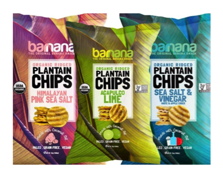 Barnana Chips