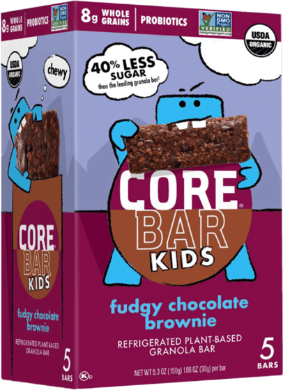 Core Bar Kids