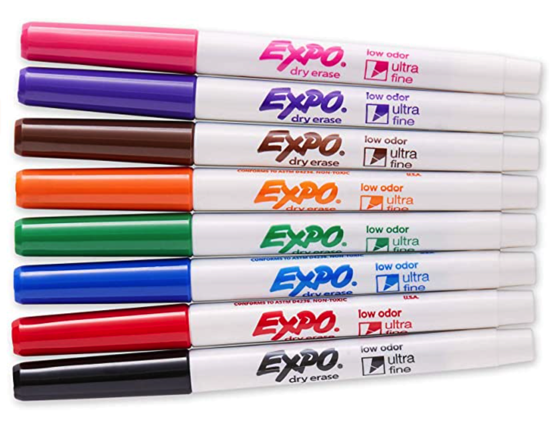 EXPO Markers