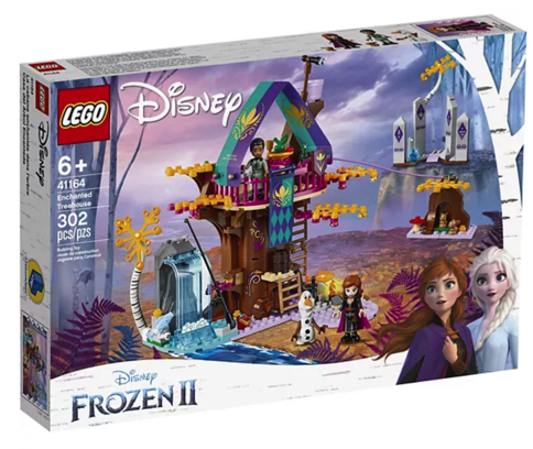 Lego friends frozen hot sale