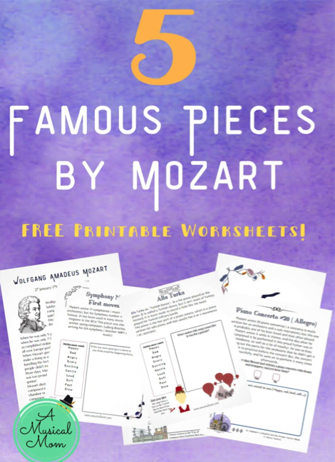 Mozart Music Appreciation Course