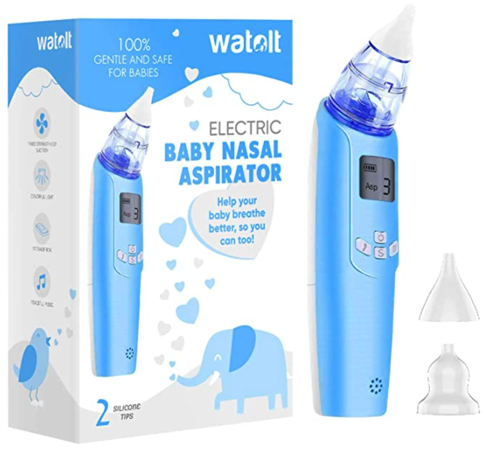 Baby Gift Ideas Nasal Aspirator