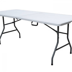 6′ Folding Table Only $29.99