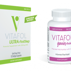 FREE Samples of Vitafol Ultra Prenatal Vitamins
