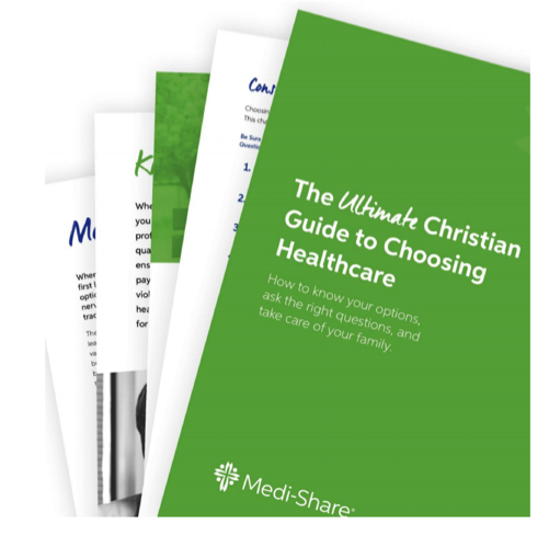 Free Downloadable Christian Healthcare Ministries Guide