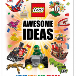 LEGO Awesome Ideas Hardcover Book