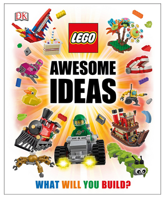 LEGO Awesome Ideas Hardcover Book