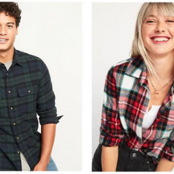 Flannel Shirts
