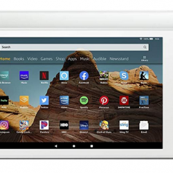 Fire HD 10 Tablet (10.1" 1080p full HD display, 32 GB)