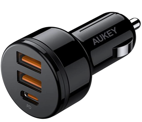 Aukey Car Charger