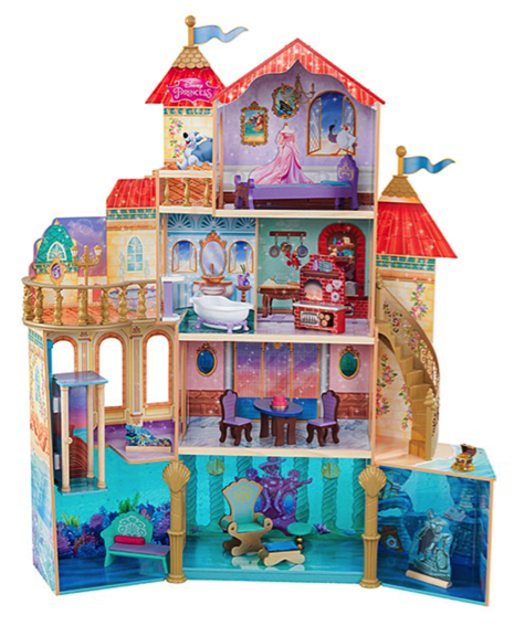 Disney Ariel Dollhouse