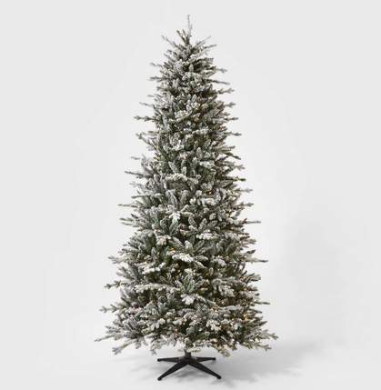 Holiday trees, lights, wrap, décor and more