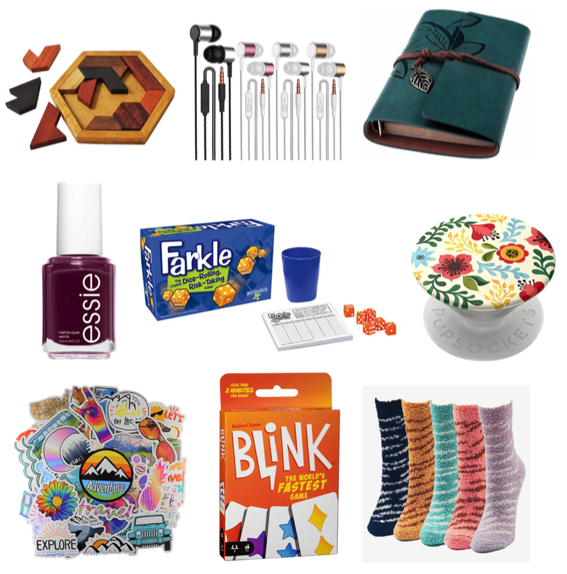 10 Under $10: Stocking Stuffers for Him, Couponing 101