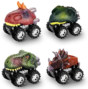 Snoky Dinosaur Toy Cars 