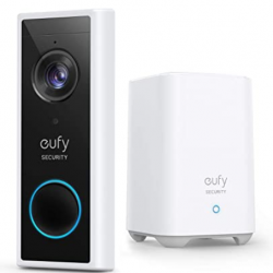 eufy Security Wireless Video Doorbell