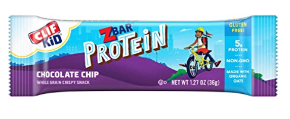 CLIF Kid ZBAR Protein Granola Bars