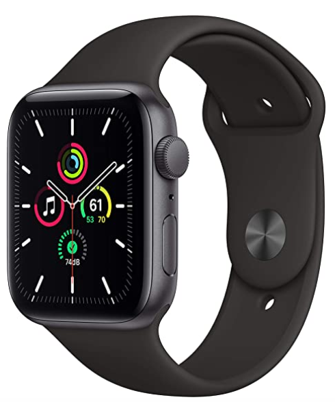 New Apple Watch SE (GPS, 44mm) 