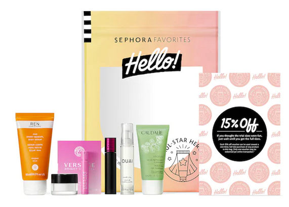 Sephora Favorites Limited-Edition Sets ONLY $8 Shipped