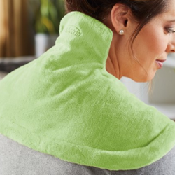 Sunbeam Renue Tension Relieving Heat Therapy Neck and Shoulder Wrap Heating Pad