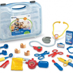 Learning Resources Pretend & Play Doctor Kit