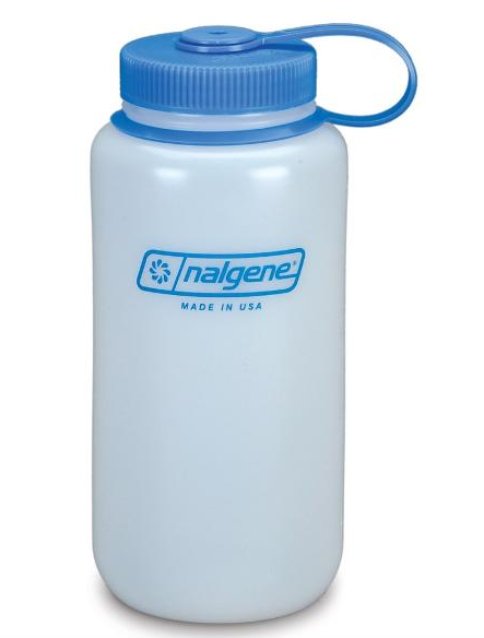  Nalgene Ultralite Wide-Mouth Water Bottle - 32 fl. oz. 