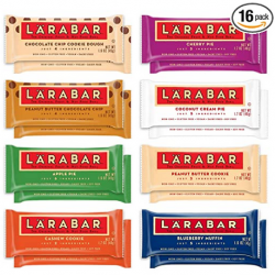 Larabar Gluten Free Snack Bars Variety Box