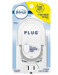 FREE Febreze Plug Warmer