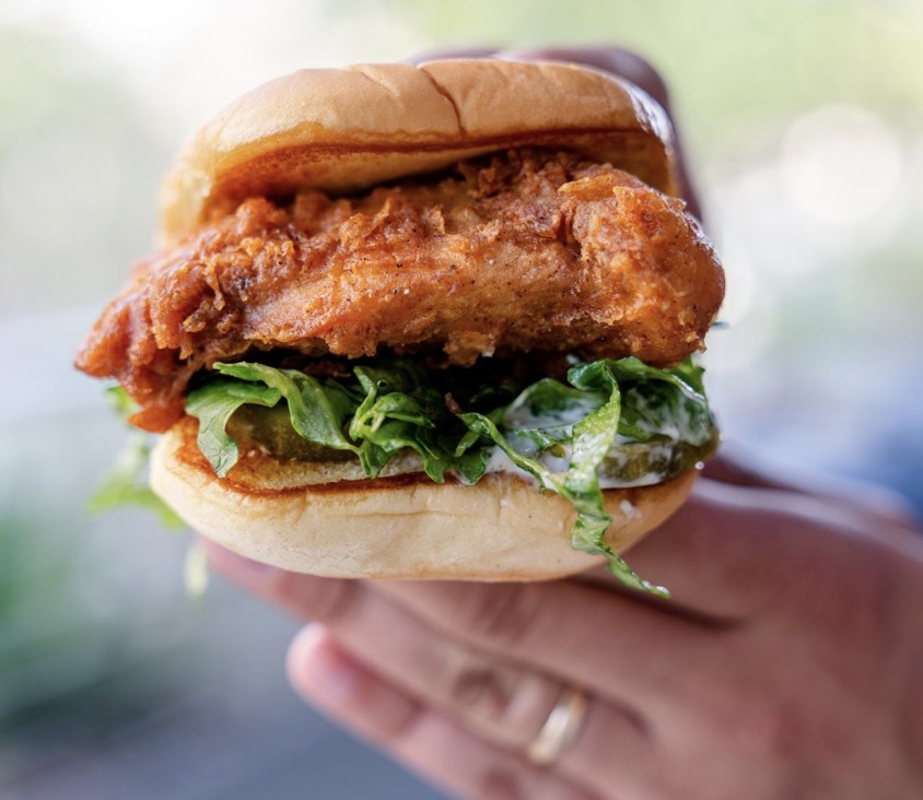 Shake Shack: Free Rooster Shack Sandwiches each Sunday!