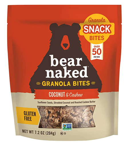 Bear Naked Granola Bites