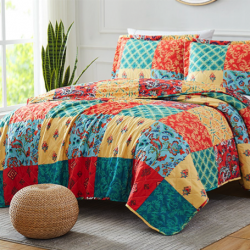 Colorful Quilt Sets
