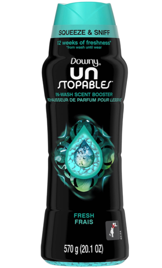 Downy Unstopables Fresh Scent