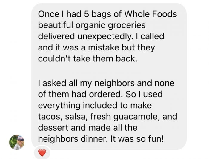 Instacart Delivery Review