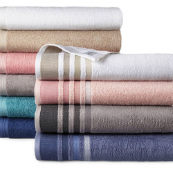 JCPenney Bath Towels