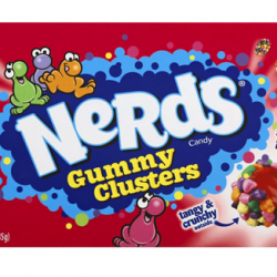 Nerd Gummy Clusters Candy