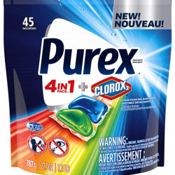 Purex Laundry Pacs