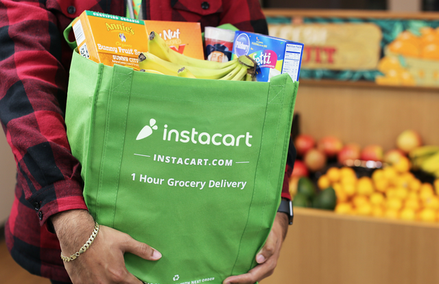 Instacart: Free Supply On Your First Three Orders!