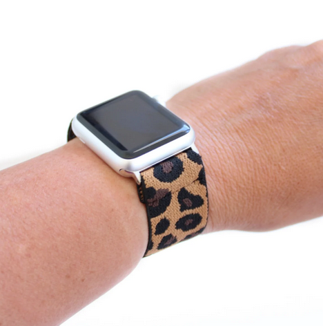 Salty Elastic Apple Watch Bands
