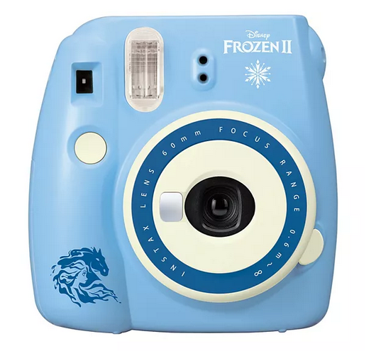 Fujifilm Instax Mini 9 Frozen 2 Instant Camera 