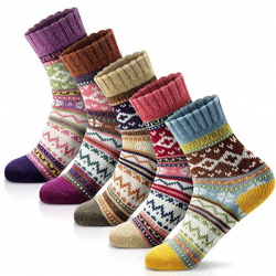Women Winter Socks