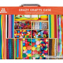 Highly Rated Kid Made Modern 1000-Piece Craft Case Only $13.99 at Target
