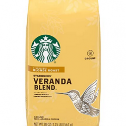 Starbucks House Blend Medium Ground Coffee (20 oz)