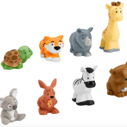 Fisher-Price Little People Animal Friends
