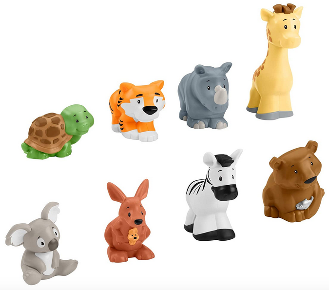 Fisher-Price Little People Animal Friends