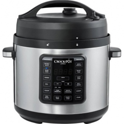 Crock-Pot - Express 6-Quart Easy Release Multi-Cooker