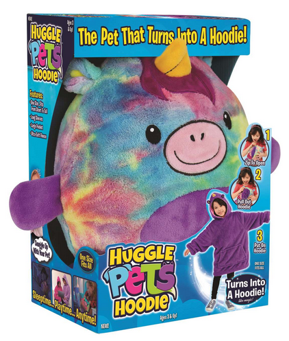 Huggle Pets Hoodie Only $4.99 (Regularly $32)