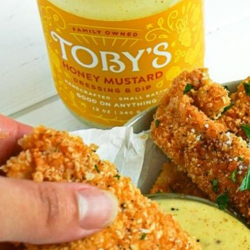 Sprouts Farmers Market: FREE Toby’s Honey Mustard