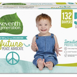 Seventh Generation Baby Diapers