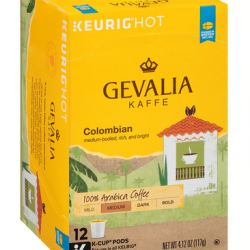 Gevalia K-Cups 12-Pack Only $2.99