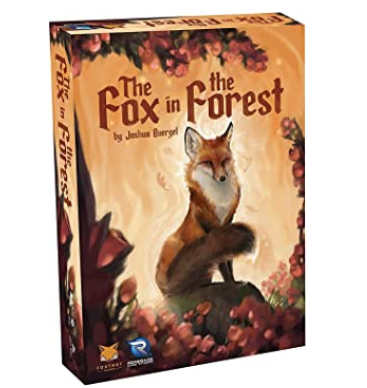 The Fox in the Forest Card Game 