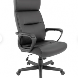 Staples Rutherford Luxura Manager Chair